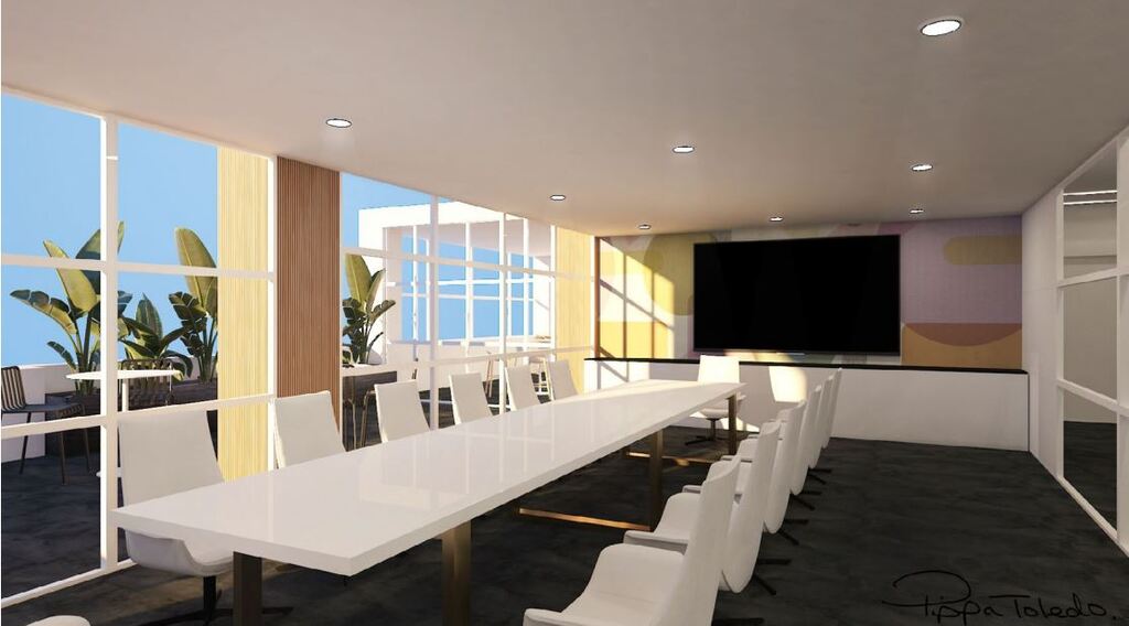 Mriehel, Finished Business Park's Image 5