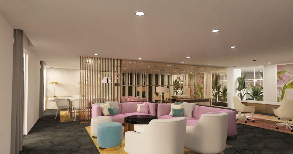 Mriehel, Finished Business Park's Image 7