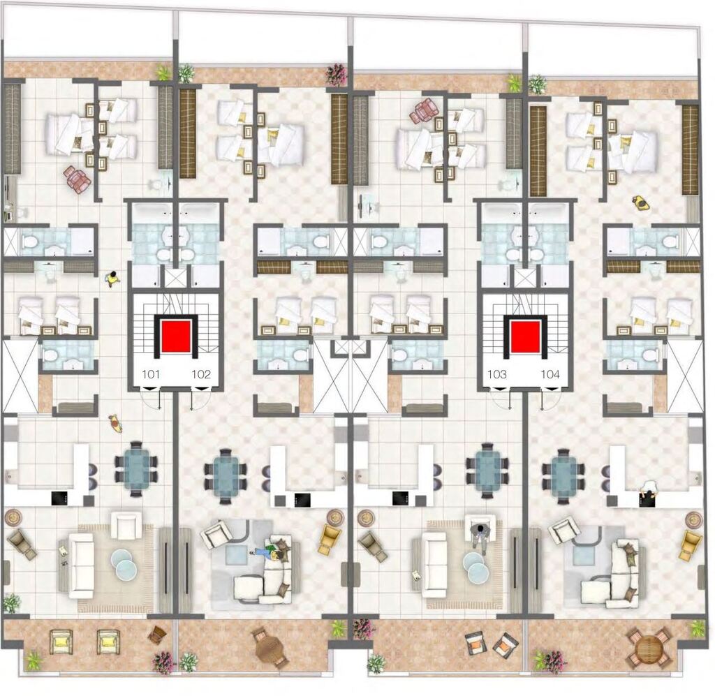 Mellieha Finished Apartment's Image 14