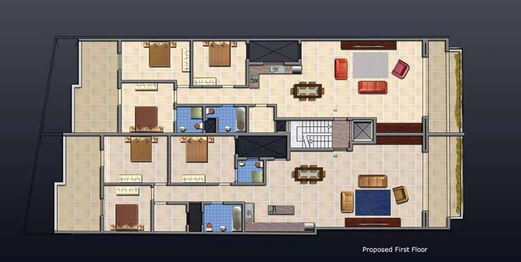 Burmarrad, Finished Apartment's Image 6