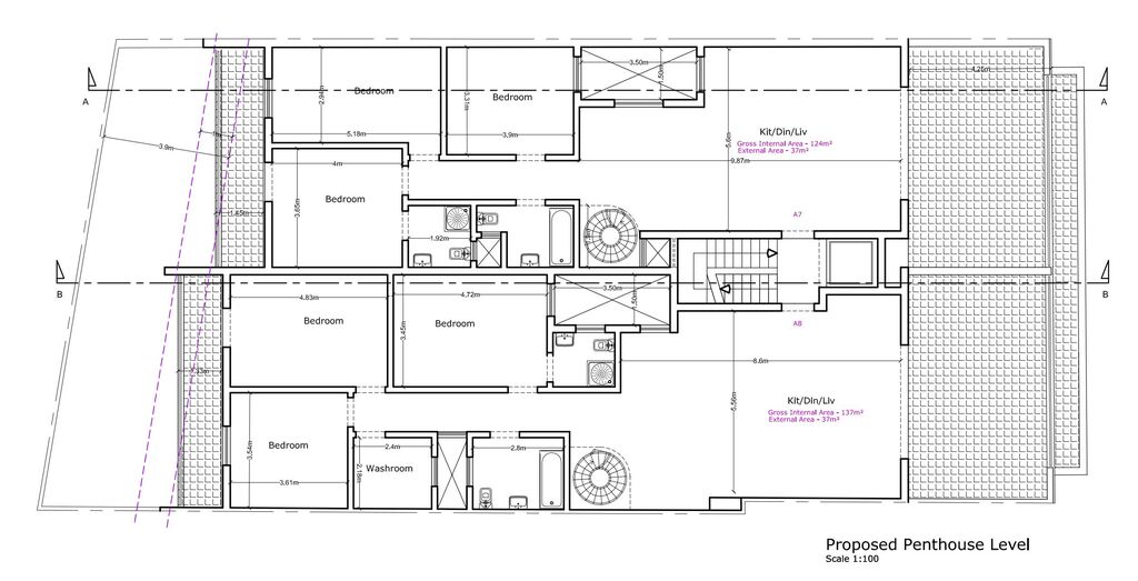 Burmarrad, Finished Penthouse's Image 10