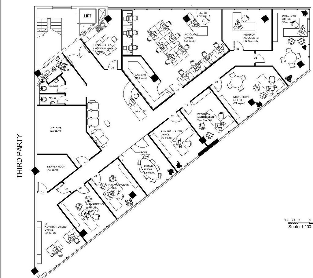 Ta' Xbiex, Fully Equipped Office's Image 2