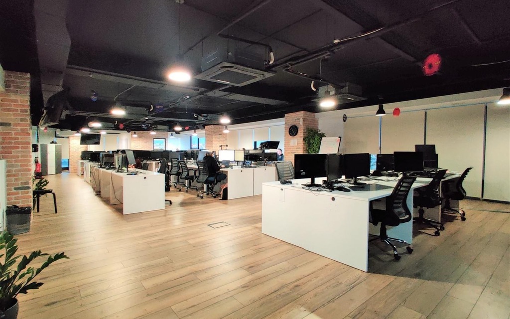 Ta' Xbiex, Fully Equipped Office's Image 2