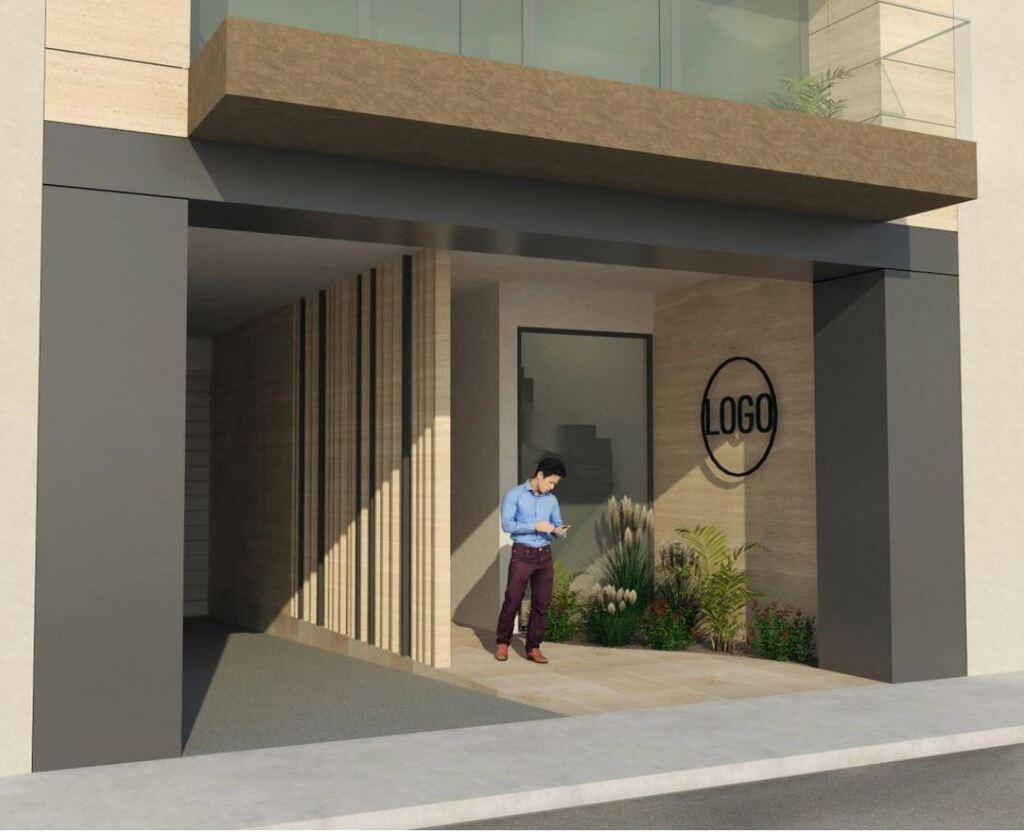 Santa Venera, Finished Office Block's Image 2