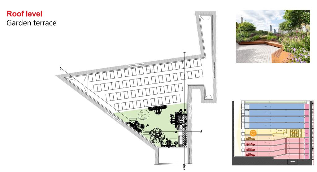 Santa Venera, Finished Office Block's Image 5