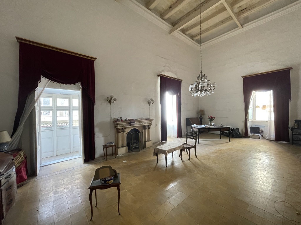 Valletta Unconverted Palazzo's Image 3