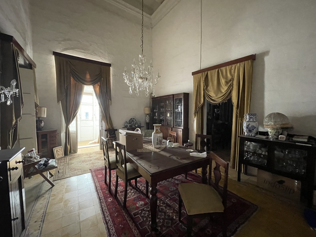 Valletta Unconverted Palazzo's Image 4