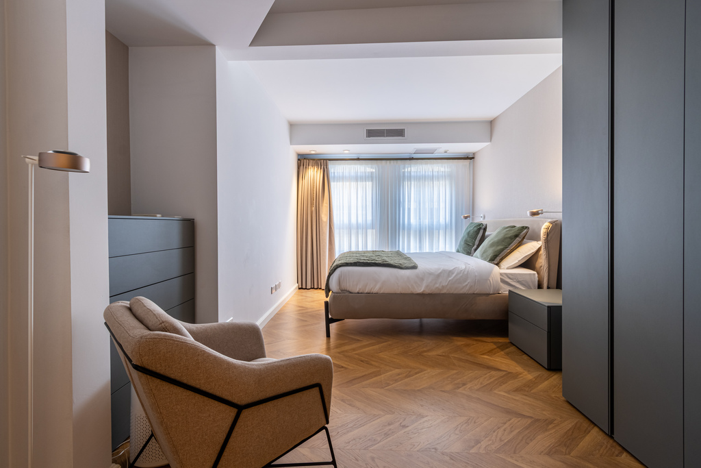 St Julians Seafront Apartment's Image 13