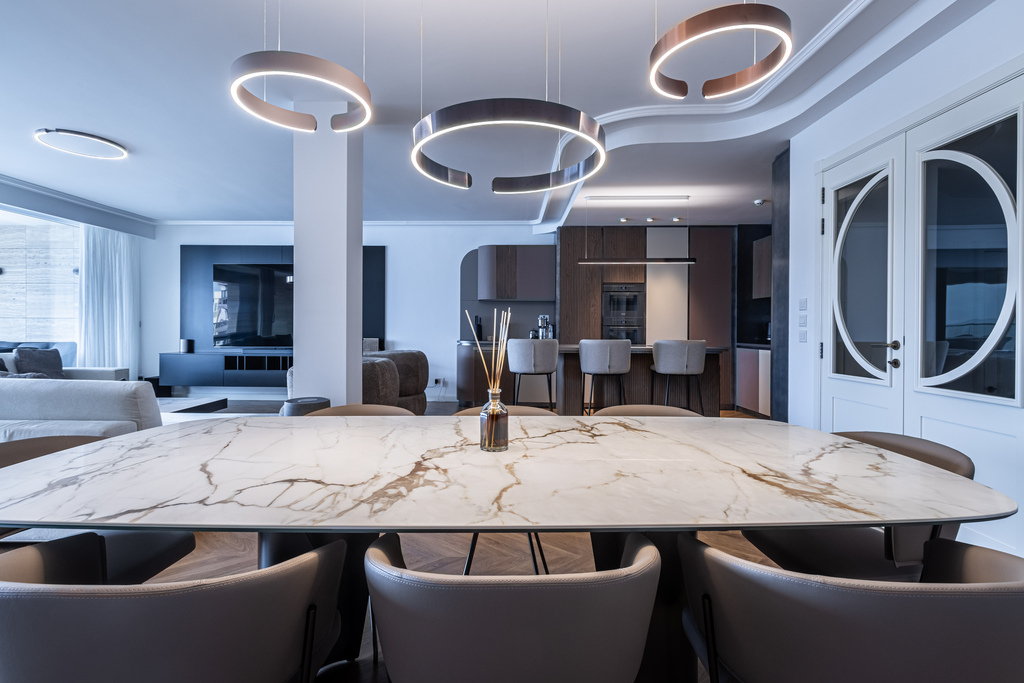 St Julians Seafront Apartment's Image 7