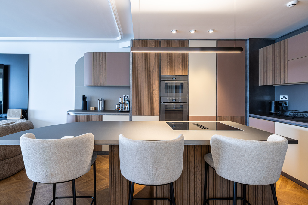 St Julians Seafront Apartment's Image 9