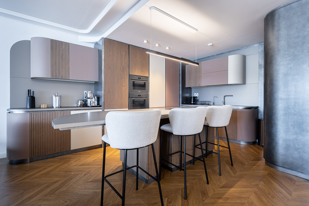 St Julians Seafront Apartment's Image 6