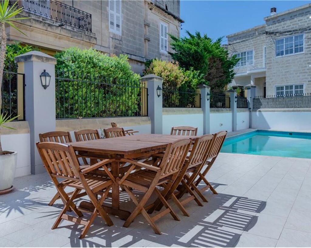Ta' Xbiex Seafront Villa's Image 4