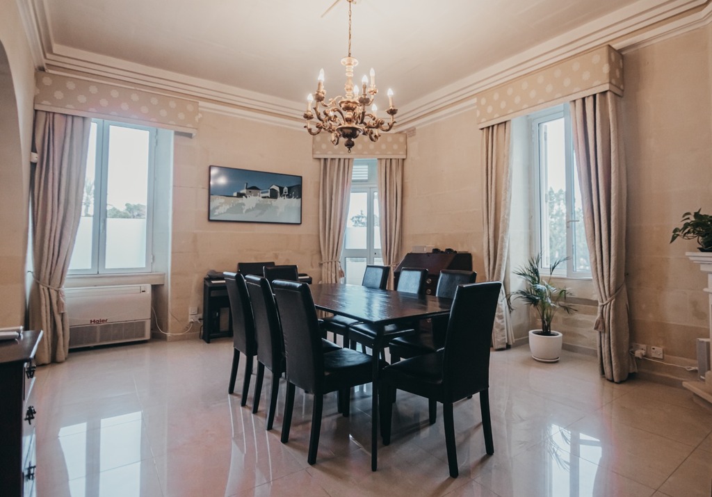 Ta' Xbiex Seafront Villa's Image 5