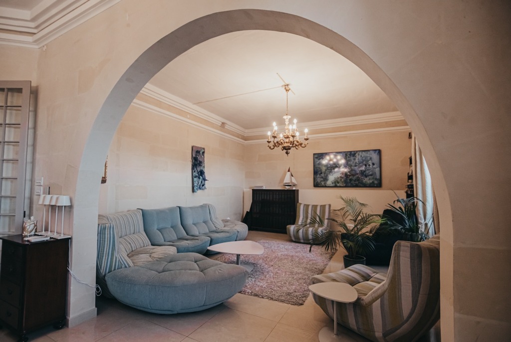 Ta' Xbiex Seafront Villa's Image 6