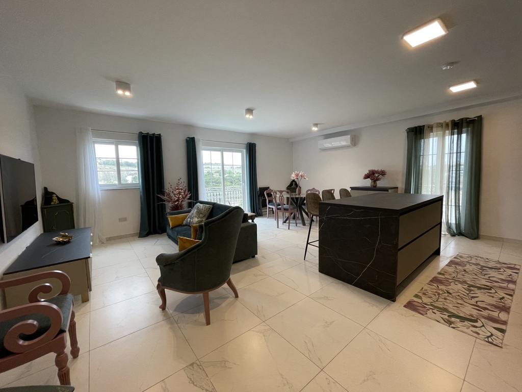 Pieta, Furnished Apartment's Image 3