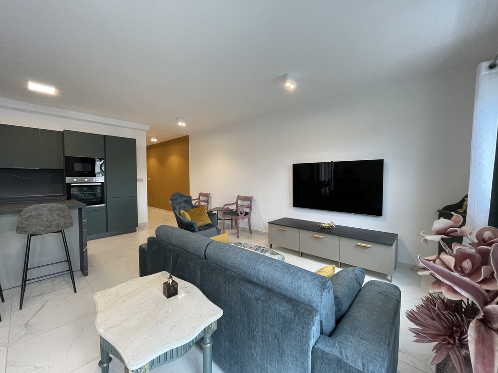 Pieta, Furnished Apartment's Image 6