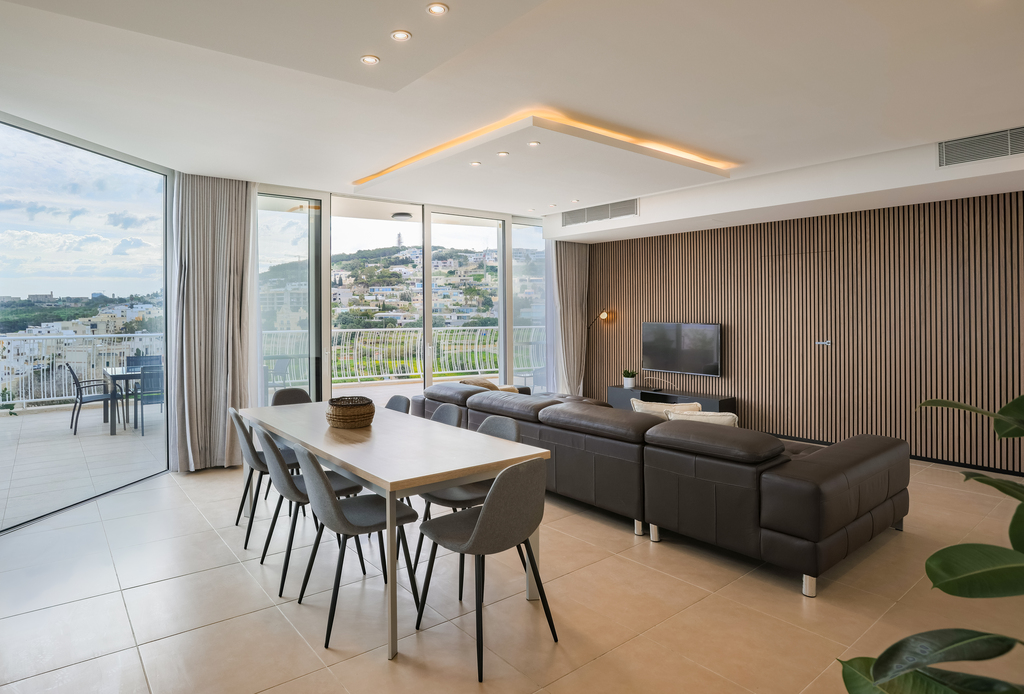 Bahar ic-Caghaq, Furnished Penthouse's Image 4