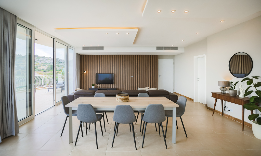 Bahar ic-Caghaq, Furnished Penthouse's Image 5