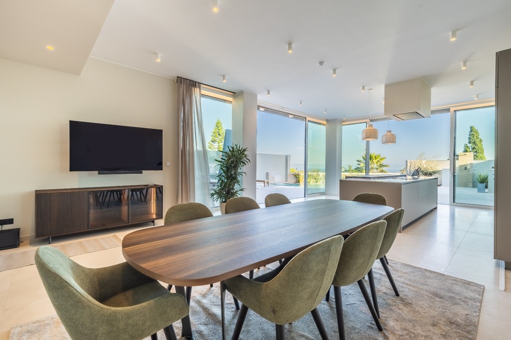 Madliena, Furnished Semi-detached Villa's Image 8