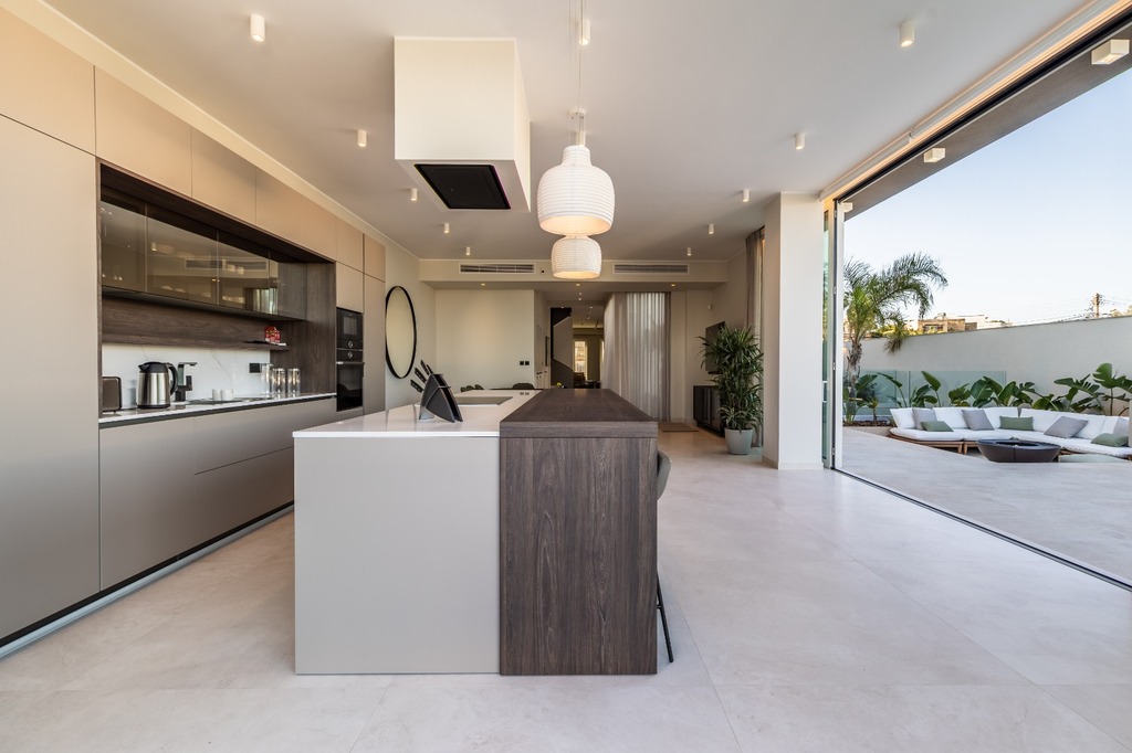 Madliena, Furnished Semi-detached Villa's Image 12