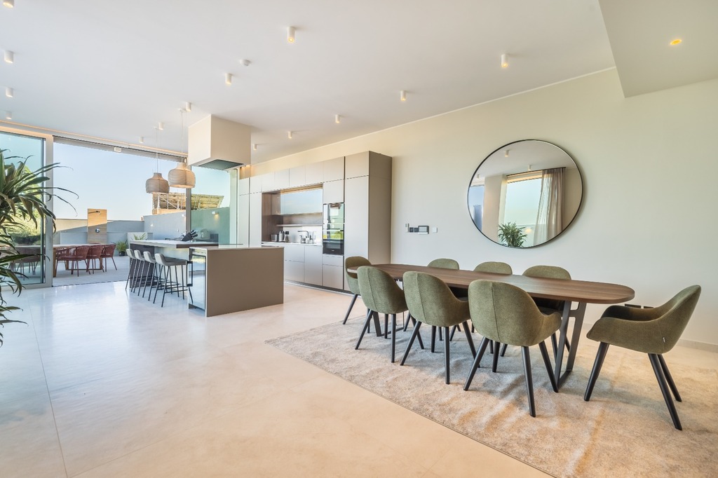 Madliena, Furnished Semi-detached Villa's Image 7