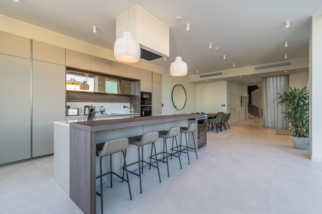 Madliena, Furnished Semi-detached Villa's Image 9