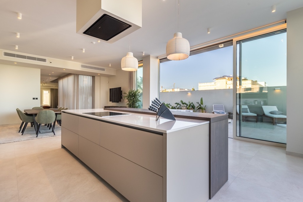 Madliena, Furnished Semi-detached Villa's Image 10