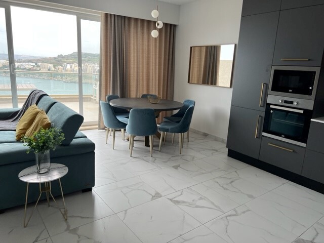 Xemxija, Furnished Penthouse's Image 3