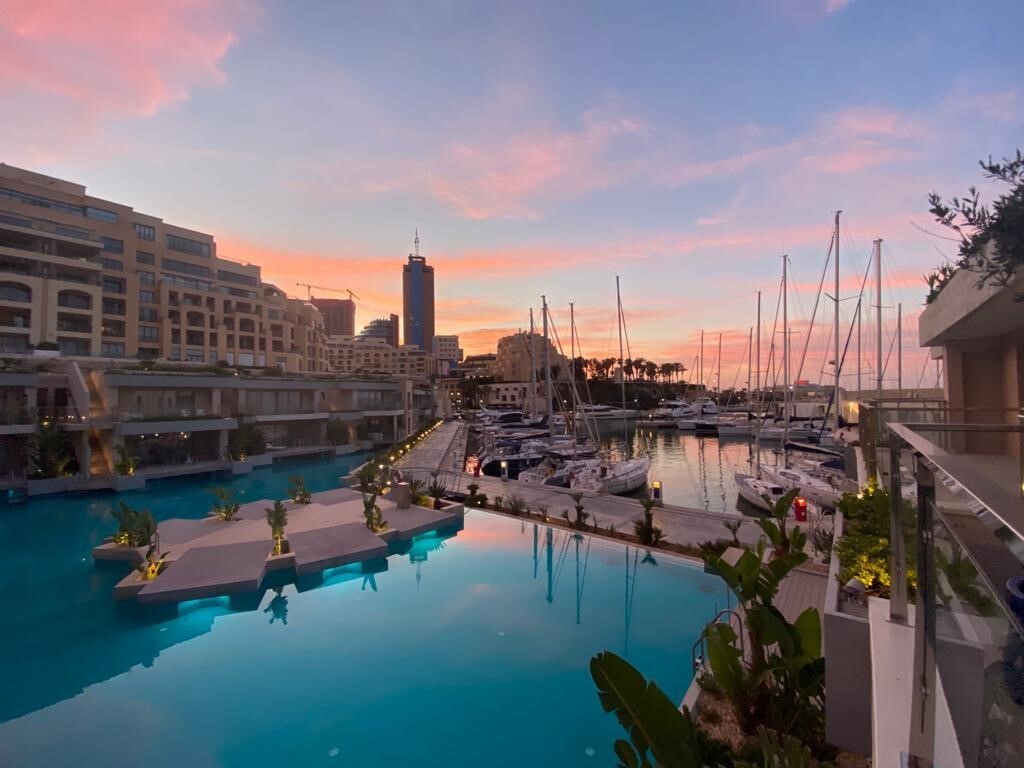 Laguna Portomaso  Apartment's Image 3