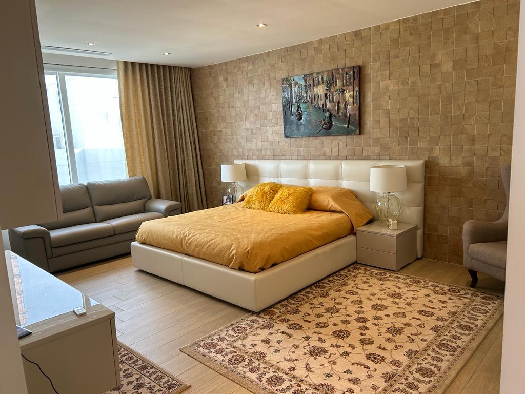 Sliema Seafront  Apartment's Image 5