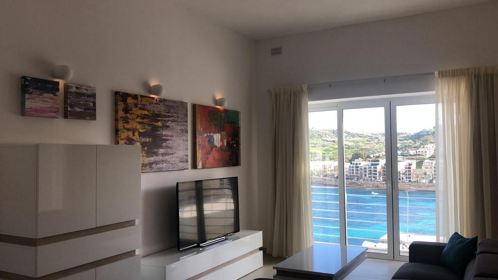 Xemxija Seafront Apartment's Image 10