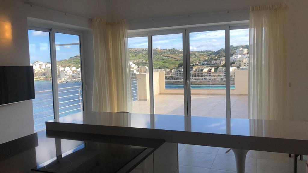 Xemxija Seafront Apartment's Image 4