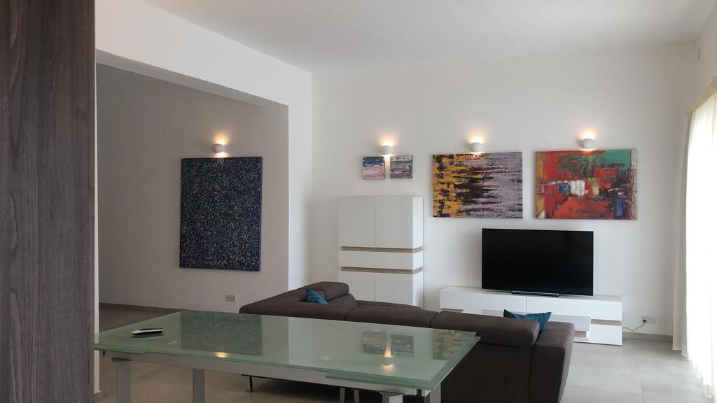 Xemxija Seafront Apartment's Image 3