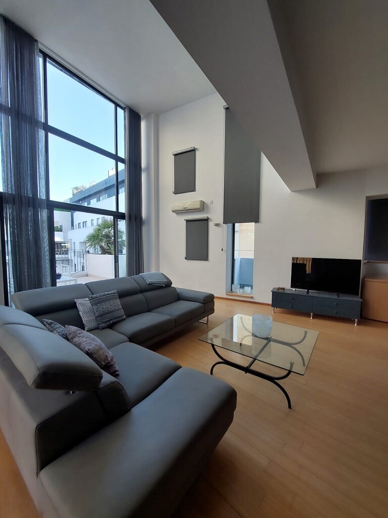 Sliema, Furnished Duplex Penthouse's Image 5