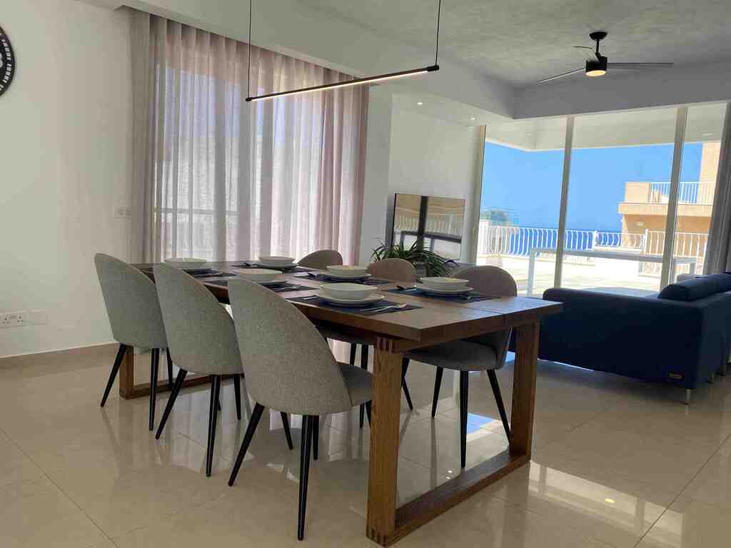 Sliema Furnished Penthouse's Image 3