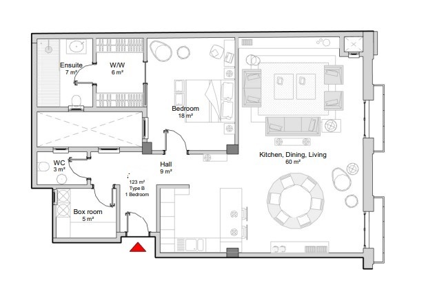 Valletta Luxury  Residence's Image 4