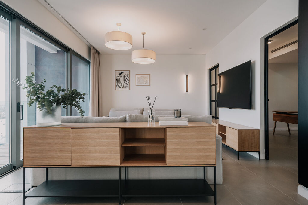 Sliema, Luxury Seafront Apartment's Image 4