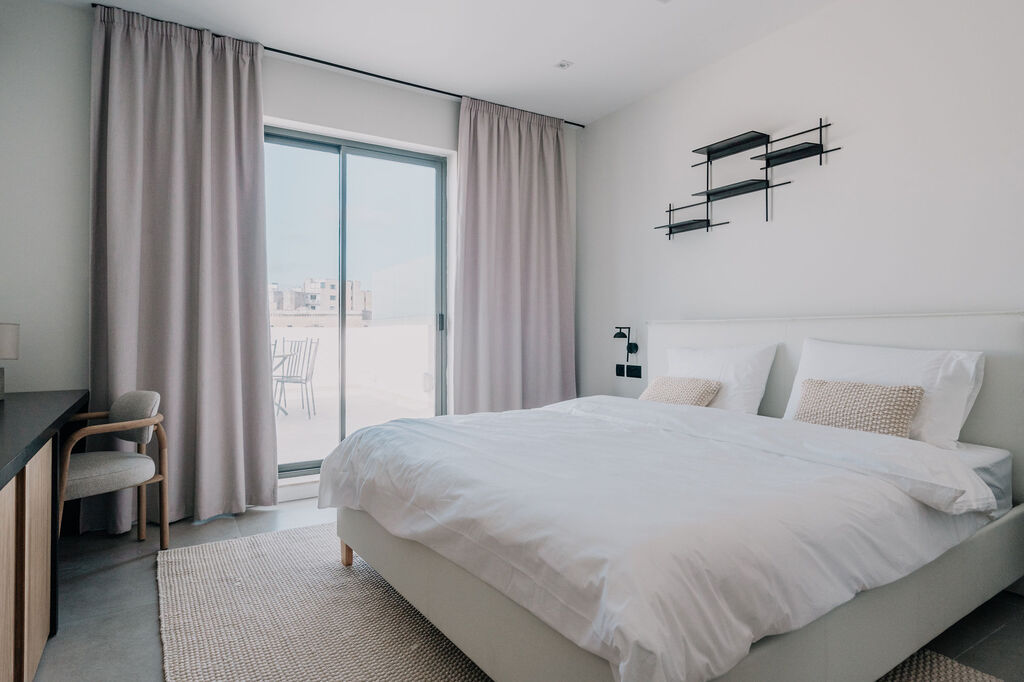 Sliema, Luxury Seafront Apartment's Image 13