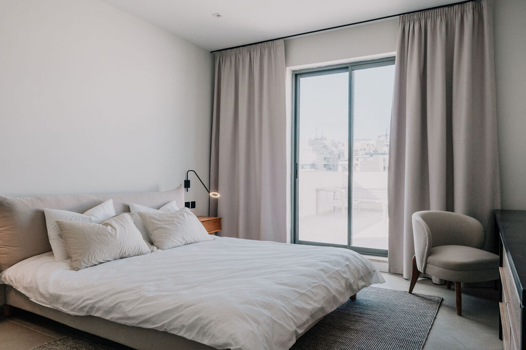 Sliema, Luxury Seafront Apartment's Image 17