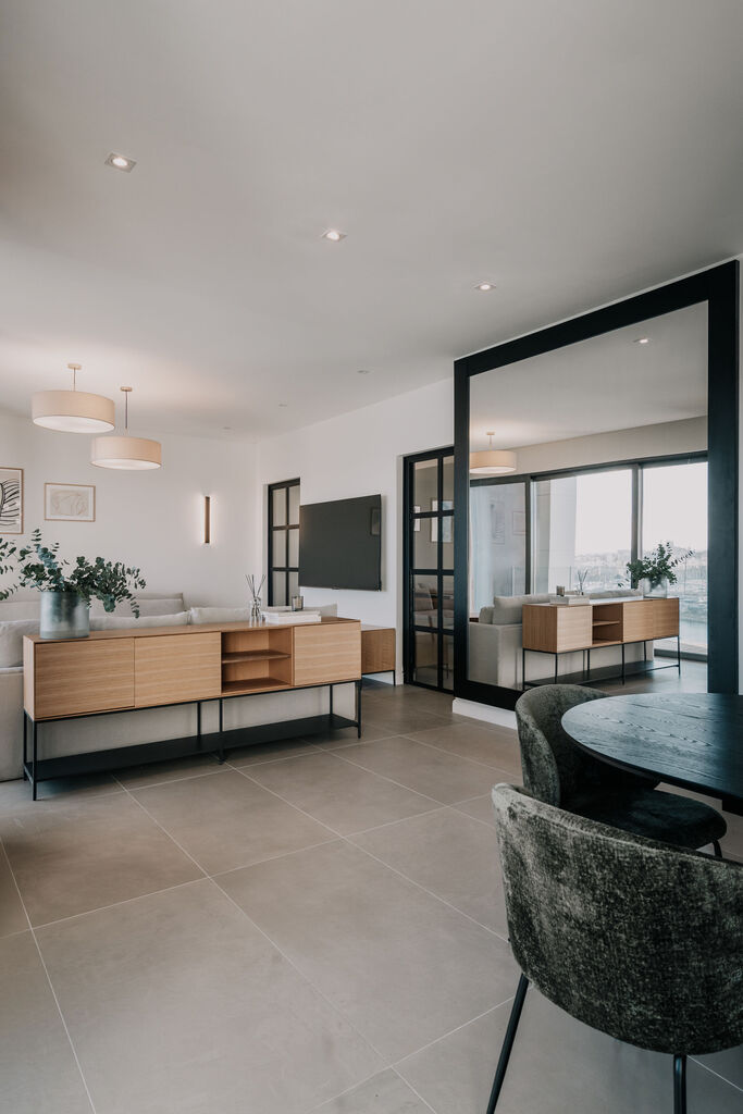 Sliema, Luxury Seafront Apartment's Image 5