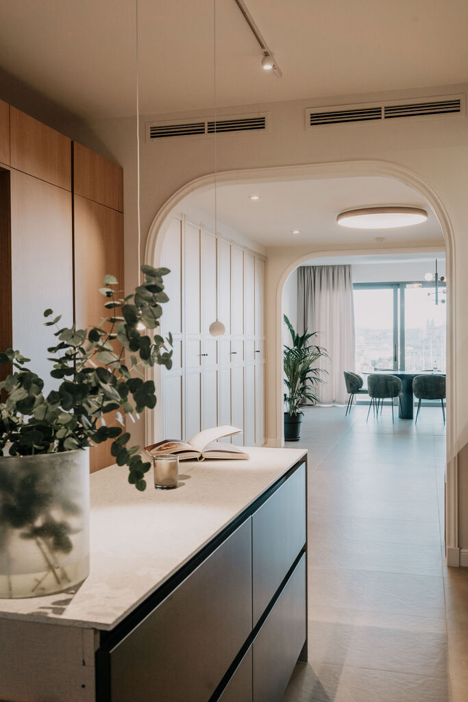 Sliema, Luxury Seafront Apartment's Image 10
