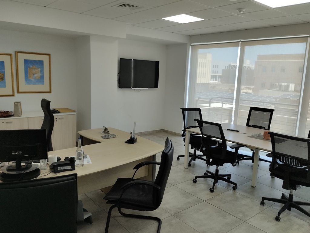 Mriehel, Finished Office's Image 2