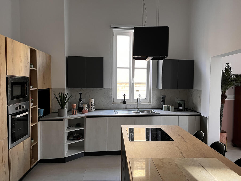 Pieta, Furnished Apartment's Image 5