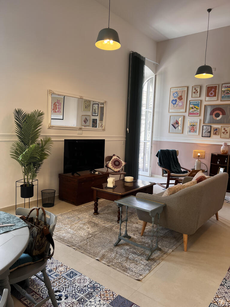 Pieta, Furnished Apartment's Image 3