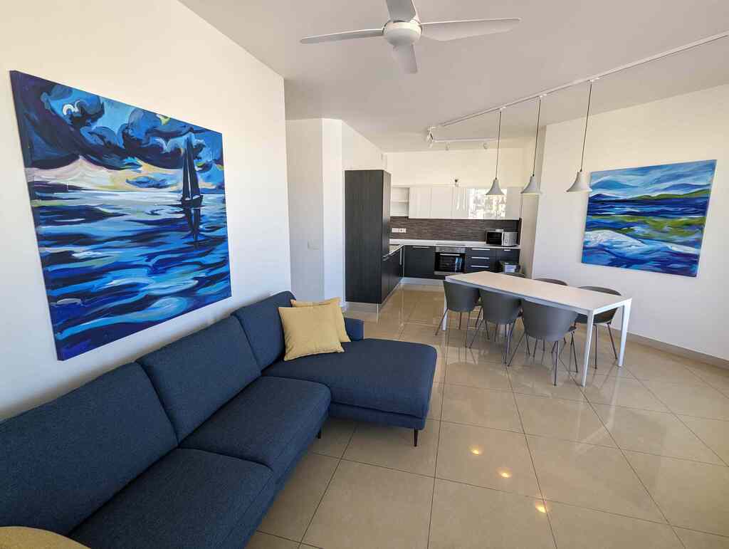 Gzira Furnished Penthouse's Image 6