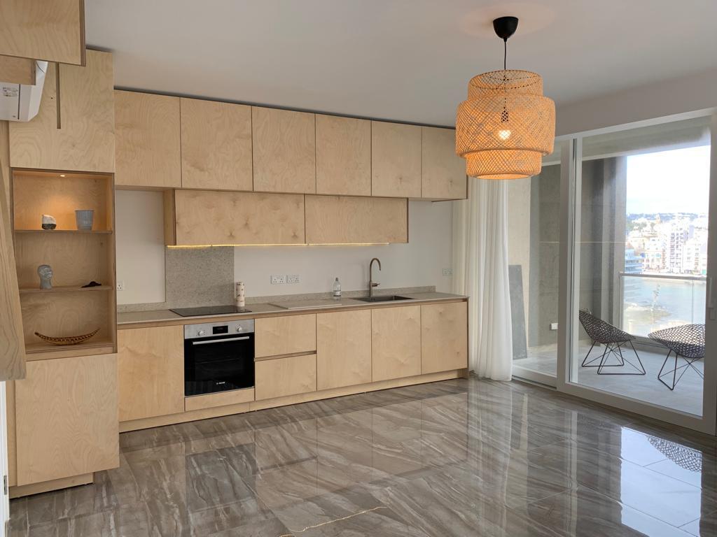 Sliema Furnished Apartment's Image 4