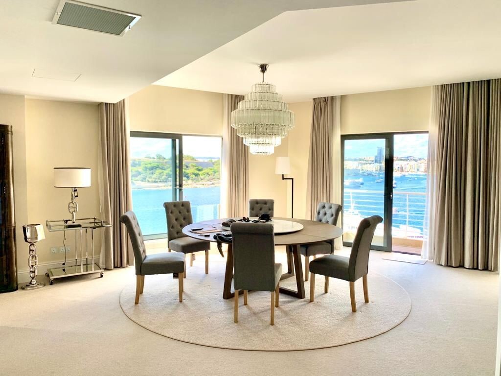 Sliema Furnished Apartment's Image 5