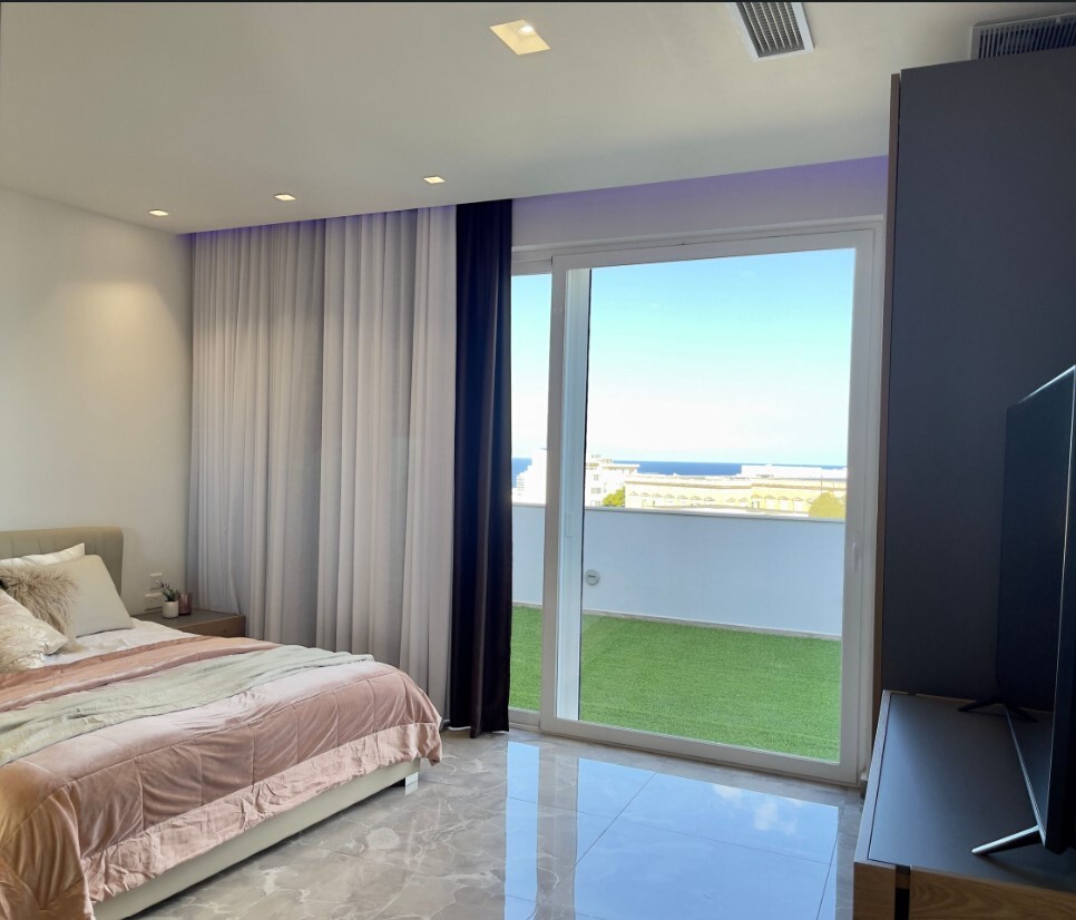 St Julians Furnished Penthouse's Image 11