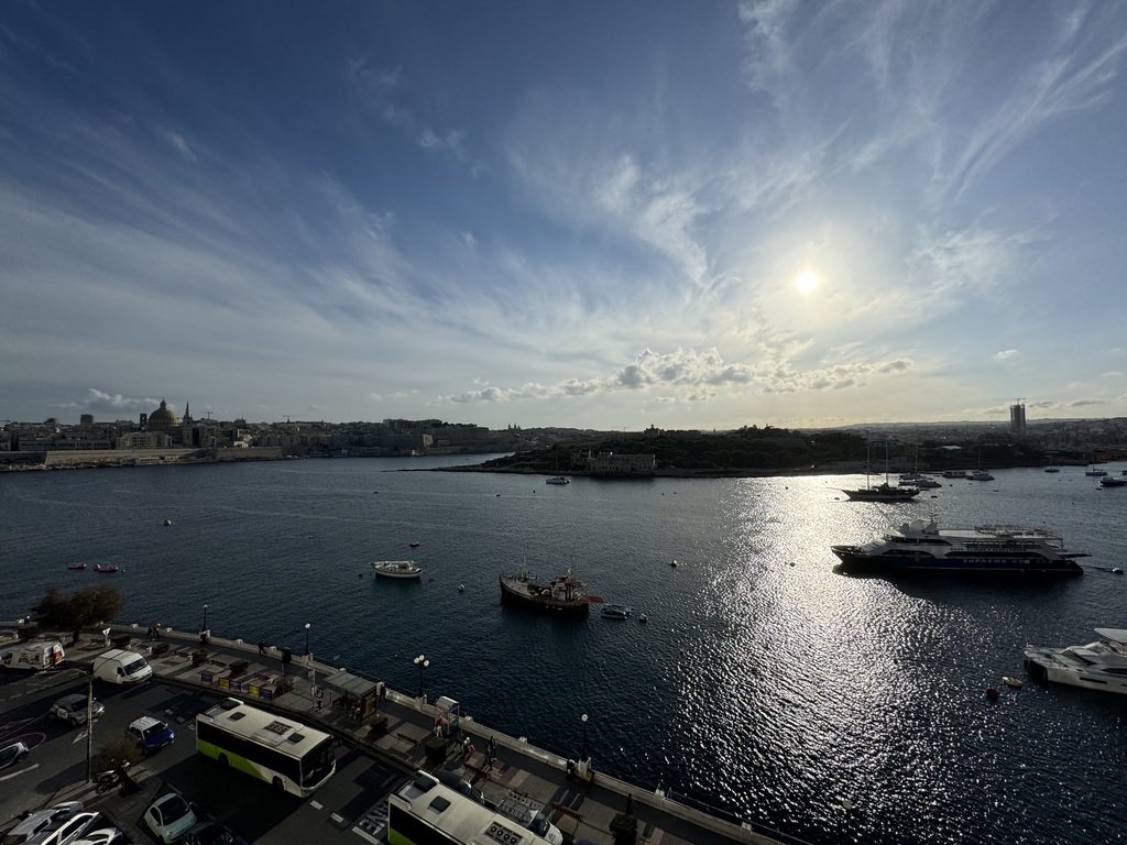 Sliema Seafront Apartment's Image 13