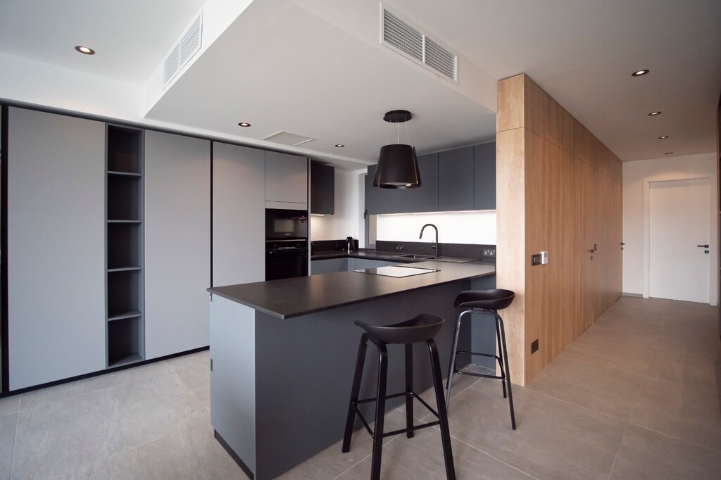 St Julians Luxury Apartment's Image 9